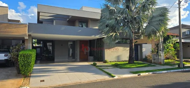 Casa de Condomínio com 3 Quartos à venda, 294m² no Golden Park Residence II, Mirassol