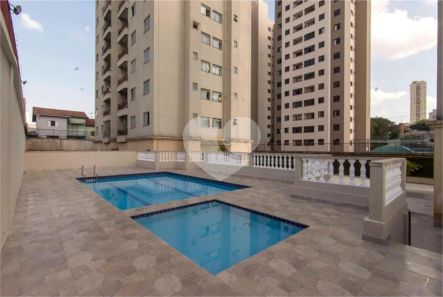 Apartamento com 2 Quartos à venda, 55m² no Parque Mandaqui, São Paulo