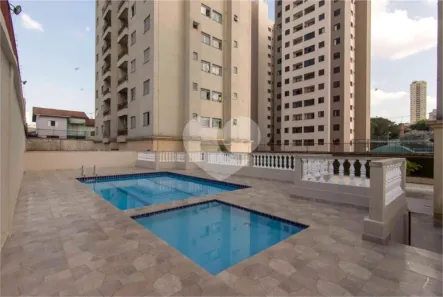 Apartamento com 2 Quartos à venda, 55m² no Parque Mandaqui, São Paulo