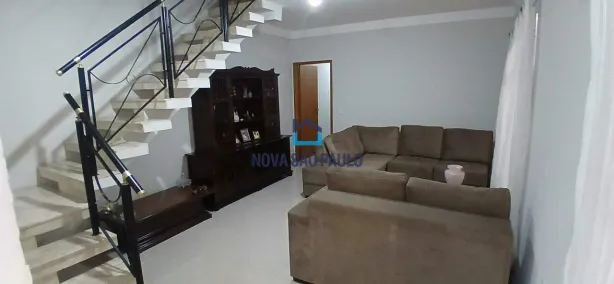 Casa com 4 Quartos à venda, 195m² no Vila Guarani (Z Sul), São Paulo