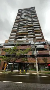 Apartamento com 1 Quarto à venda, 44m² no Itaim Bibi, São Paulo