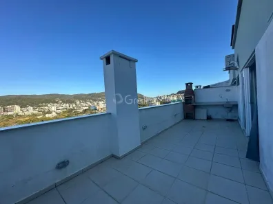 Apartamento com 3 Quartos à venda, 118m² no Carvoeira, Florianópolis