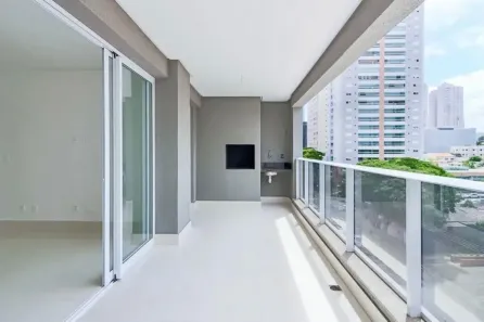 Apartamento com 3 Quartos à venda, 114m² no Setor Bueno, Goiânia