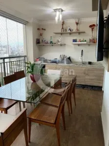 Apartamento com 3 Quartos à venda, 95m² no Catumbi, São Paulo