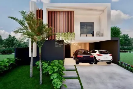 Casa de Condomínio com 3 Quartos à venda, 236m² no Green Valley, Votorantim