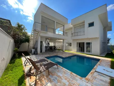 Casa de Condomínio com 3 Quartos à venda, 260m² no Parque Brasil 500, Paulínia