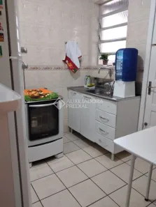 Apartamento com 2 Quartos à venda, 52m² no São Sebastião, Porto Alegre