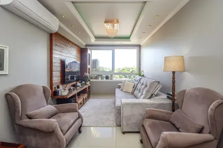 Apartamento com 2 Quartos à venda, 72m² no Jardim Itu, Porto Alegre
