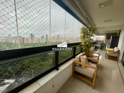 Apartamento com 3 Quartos à venda, 170m² no Setor Oeste, Goiânia