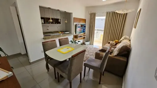 Apartamento com 2 Quartos à venda, 68m² no Centro, Taubaté