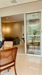 Apartamento com 3 Quartos para alugar, 123m² no Tamboré, Barueri