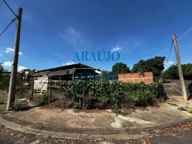 Lote/Terreno à venda, 582m² no Parque Nova Carioba, Americana