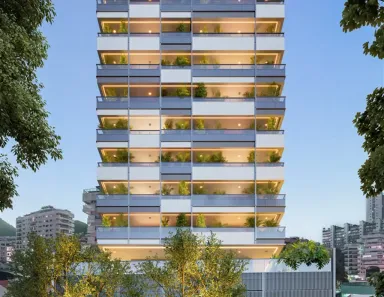Apartamento com 4 Quartos à venda, 154m² no Botafogo, Rio de Janeiro