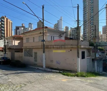 Sobrado com 4 Quartos à venda, 244m² no Santana, São Paulo