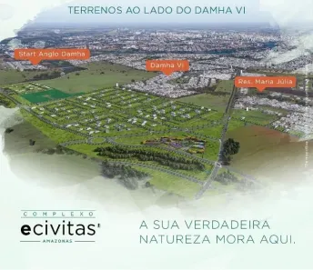 Lote/Terreno à venda, 250m² no Fazenda Monte Alto (Zona Rural), São José do Rio Preto