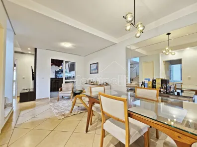 Casa de Condomínio com 3 Quartos à venda, 157m² no Bonfim Paulista, Ribeirão Preto