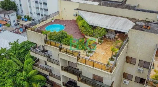 Cobertura com 5 Quartos à venda, 382m² no Enseada, Guarujá