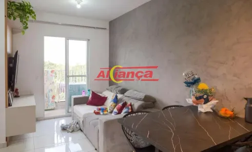 Apartamento com 2 Quartos à venda, 44m² no Vila Real, Guarulhos