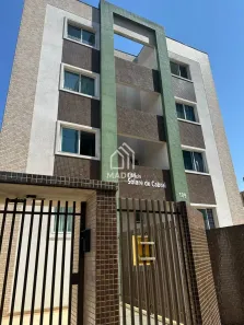 Apartamento com 3 Quartos à venda, 100m² no Nova Rússia, Ponta Grossa