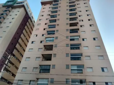 Apartamento com 3 Quartos à venda, 94m² no Parque Jardim Europa, Bauru