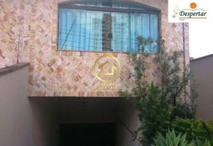 Sobrado com 3 Quartos à venda, 180m² no Vila Barreto, São Paulo