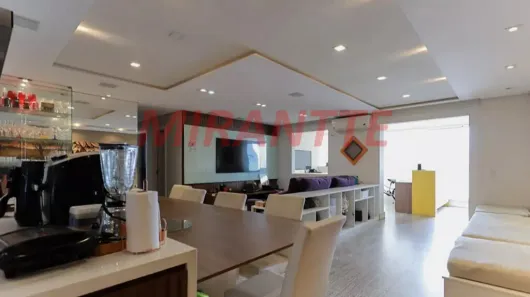 Apartamento com 3 Quartos à venda, 118m² no Lauzane Paulista, São Paulo