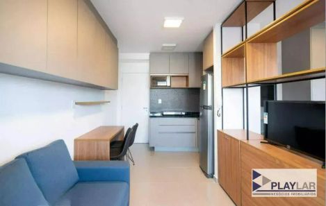 Apartamento com 1 Quarto à venda, 37m² no Campo Belo, São Paulo
