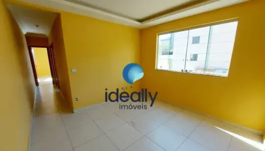 Apartamento com 2 Quartos para alugar, 54m² no Cabral, Contagem