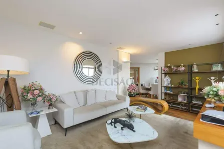 Apartamento com 4 Quartos à venda, 158m² no Sion, Belo Horizonte