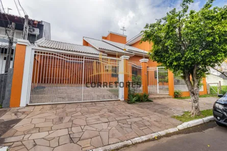Sobrado com 5 Quartos à venda, 420m² no Marechal Rondon, Canoas