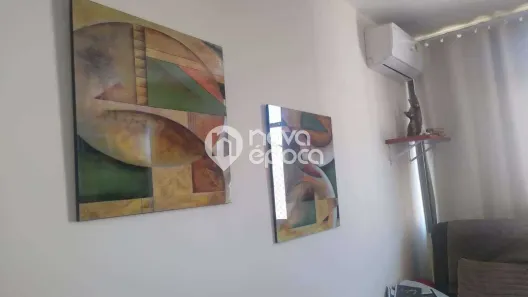 Apartamento com 1 Quarto à venda, 51m² no Centro, Rio de Janeiro
