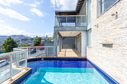 Casa com 3 Quartos à venda, 306m² no São Bento, Belo Horizonte