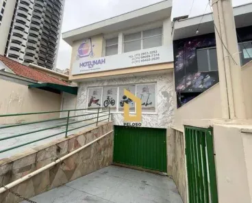 Imóvel Comercial com 5 Quartos para alugar, 400m² no Água Fria, São Paulo