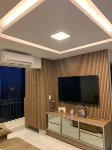 Apartamento com 2 Quartos à venda, 59m² no Vila Alpes, Goiânia