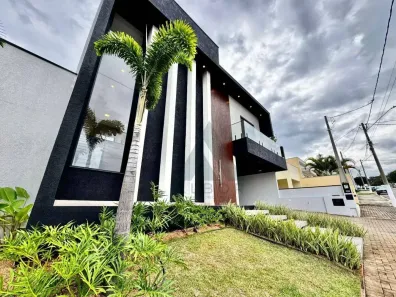 Casa de Condomínio com 4 Quartos à venda, 260m² no Vila Progresso, Itapetininga