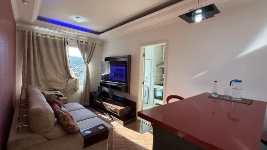 Apartamento com 2 Quartos à venda, 58m² no Vila Iracema-Belval, Barueri
