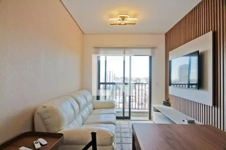 Apartamento com 2 Quartos à venda, 43m² no Jardim São Paulo(Zona Norte), São Paulo