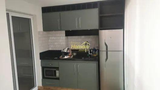 Apartamento com 1 Quarto à venda, 36m² no Barra Funda, São Paulo