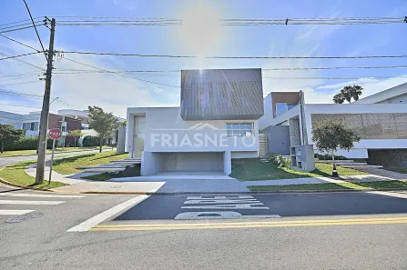 Casa de Condomínio com 4 Quartos para alugar, 485m² no Alphaville Piracicaba, Piracicaba