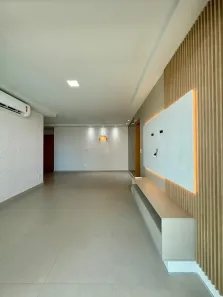 Apartamento com 3 Quartos à venda, 119m² no Ribeirão do Lipa, Cuiabá
