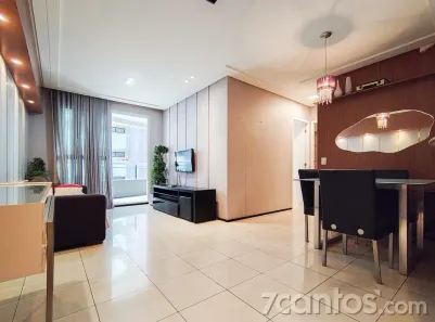 Apartamento com 2 Quartos para alugar, 80m² no Meireles, Fortaleza