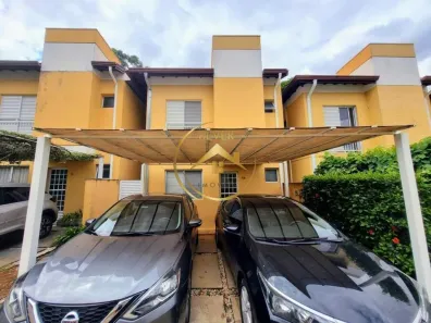 Casa de Condomínio com 3 Quartos à venda, 133m² no Parque Taquaral, Campinas