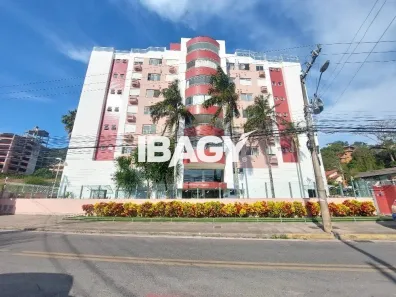 Apartamento com 2 Quartos para alugar, 124m² no Saco Grande, Florianópolis