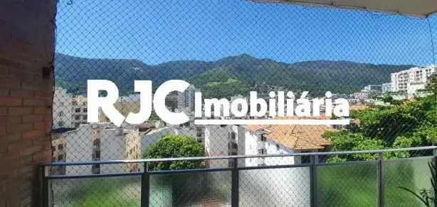 Cobertura com 3 Quartos à venda, 166m² no Tijuca, Rio de Janeiro