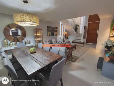 Casa de Condomínio com 3 Quartos à venda, 273m² no Condomínio Residencial Green Park, Taubaté