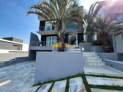 Casa de Condomínio com 3 Quartos à venda, 340m² no Residencial Real Park, Arujá