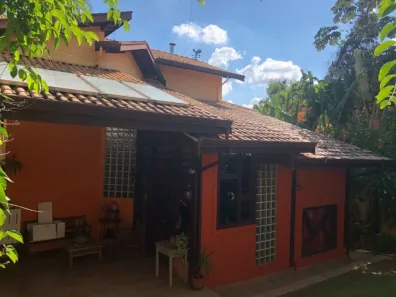 Casa de Condomínio com 4 Quartos à venda, 460m² no Caminhos de San Conrado (Sousas), Campinas