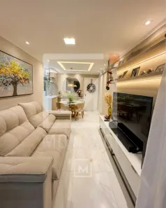 Apartamento com 3 Quartos à venda, 76m² no Brisamar, João Pessoa