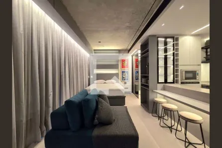 Kitnet com 1 Quarto à venda, 45m² no Vila Olímpia, São Paulo