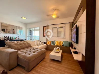 Apartamento com 3 Quartos à venda, 72m² no Parque Itália, Campinas